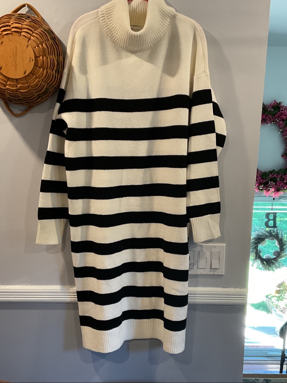 NWT Nine West sweater dress